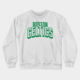 Boston Celtics Crewneck Sweatshirt